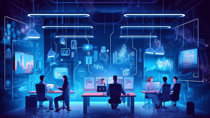 DevOps自动化部署流程：构建高效IT环境的秘密武器